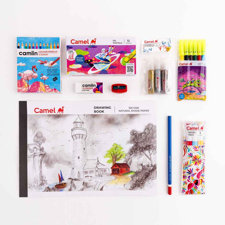 Camel Painting Kit