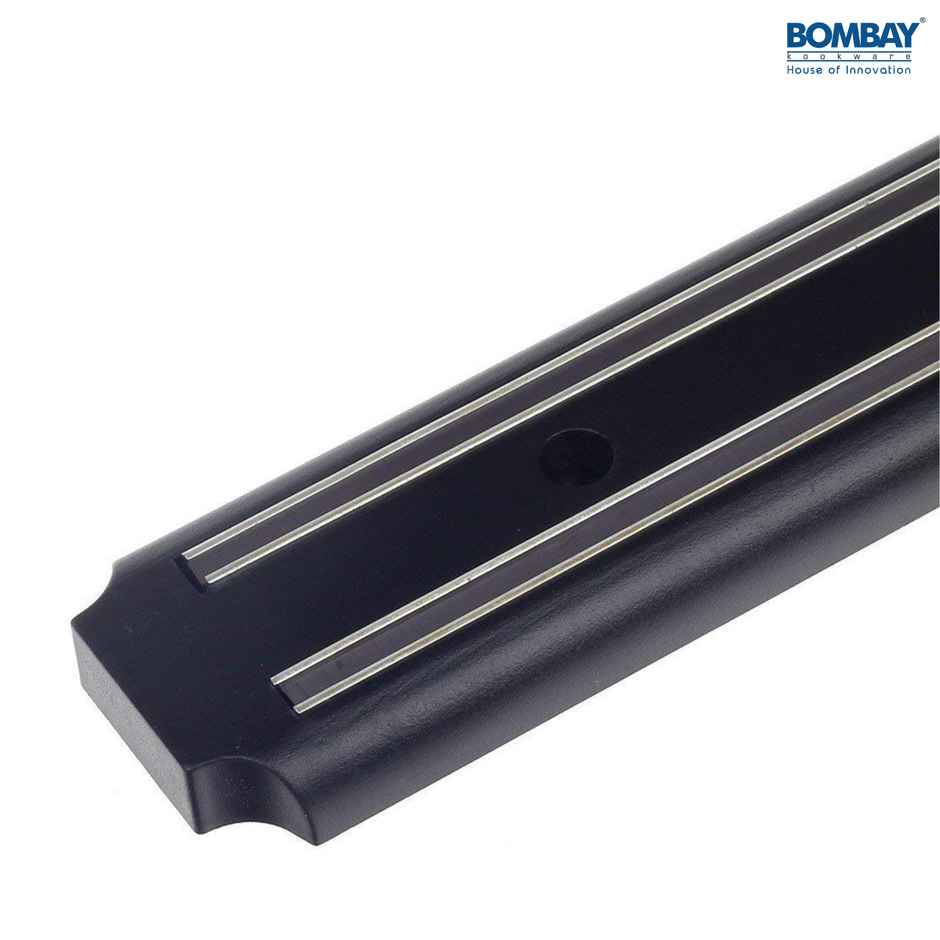 Wall Mount Magnetic Strip for Knife | Scissor | Kitchen Tools | Magnet Knife Holder | 33 Cm