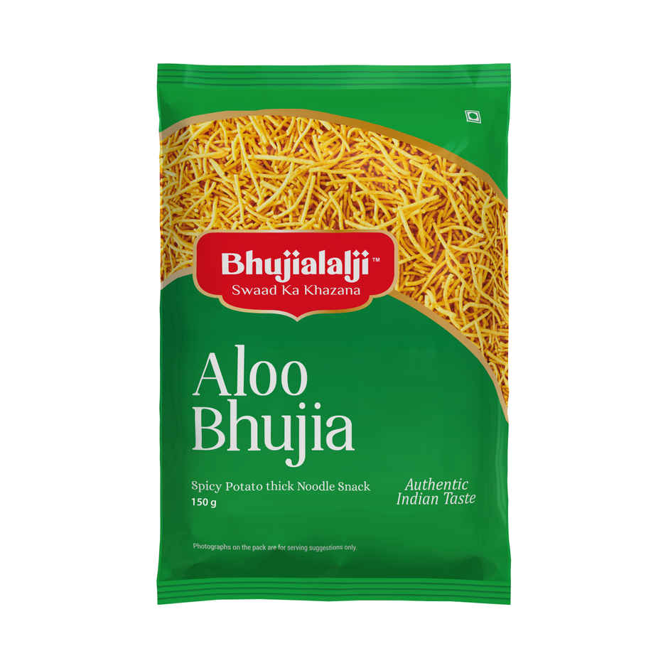 Bhujialalji Aloo Bhujia