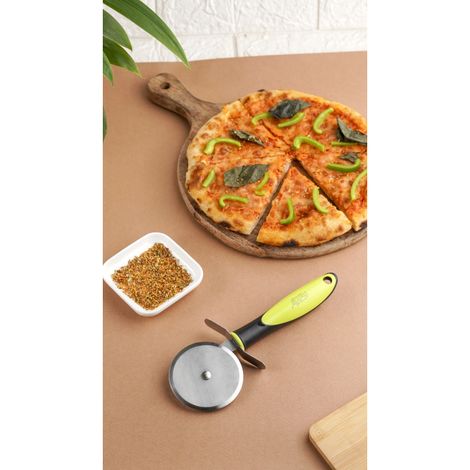 Anjali Olive Pizza Cutter | Small