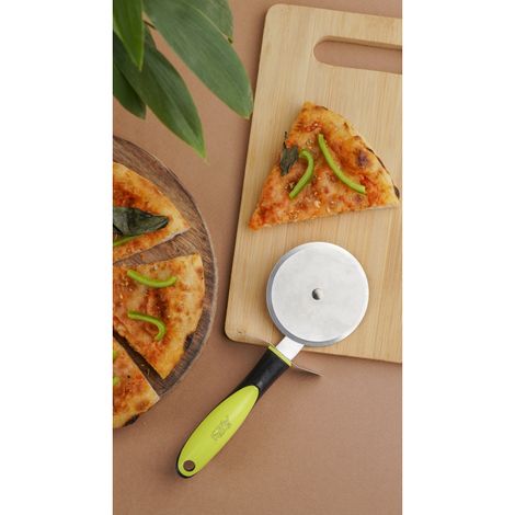 Anjali Olive Pizza Cutter | Small