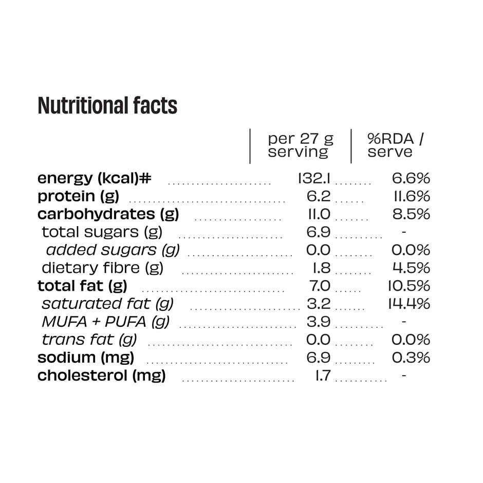 The Whole Truth Cranberry Raisin Mini Protein Bar Combo