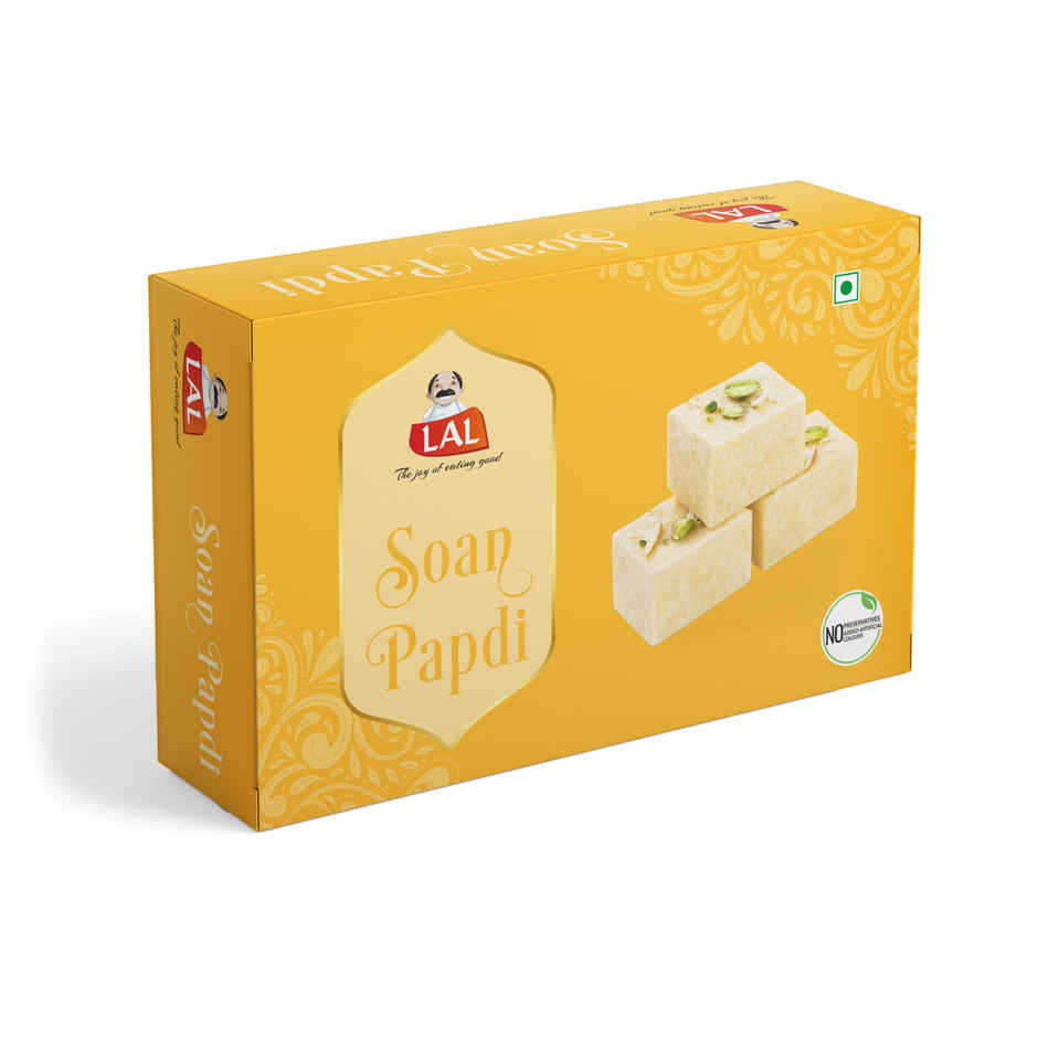 Lal Soan Papdi Premium