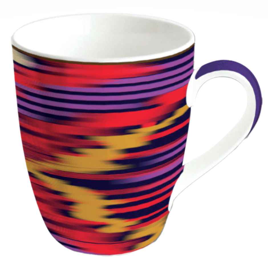 Roxx Norvic Mug 300 ml (Colour May Vary)