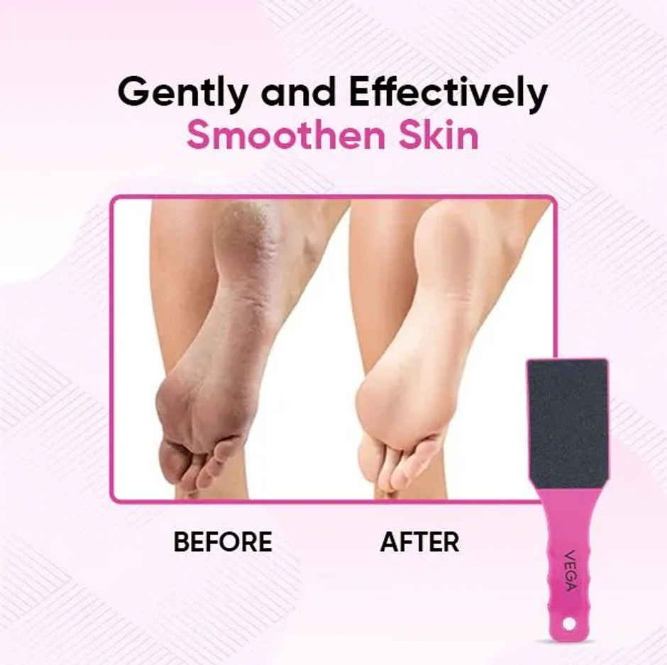 VEGA Paddle Emery Foot File (Pd-21)