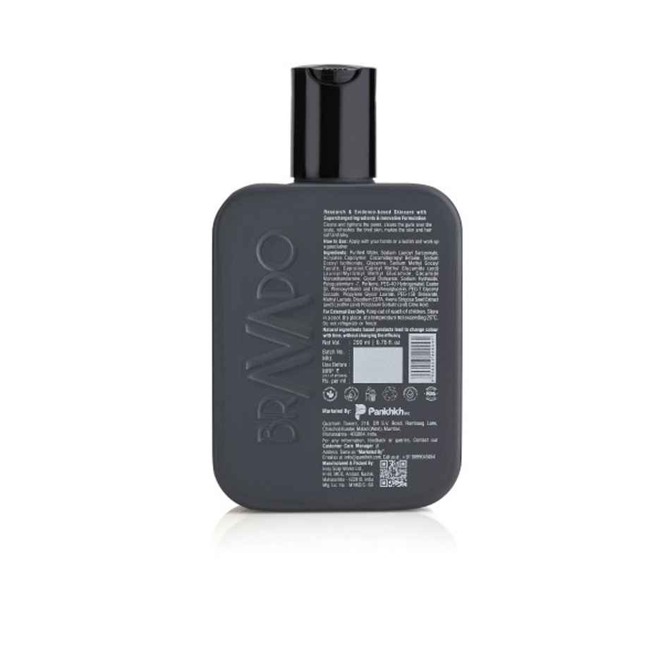 Bravado All Rounder Head To Toe Body Wash
