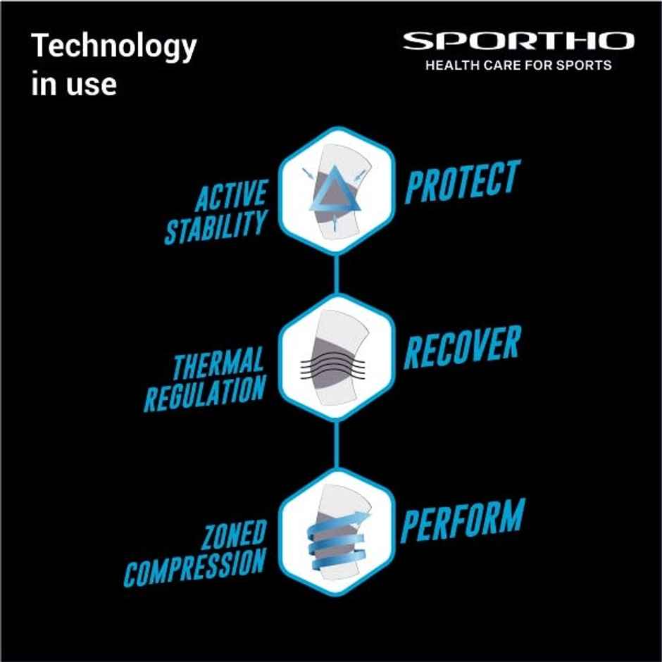 Nivia Wrist Support - Black