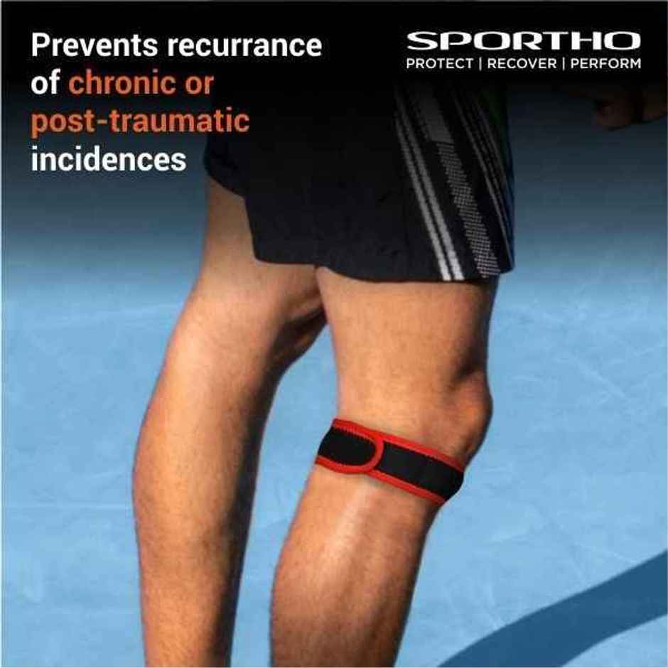 Nivia Orthopedic Performance Patella Knee Support