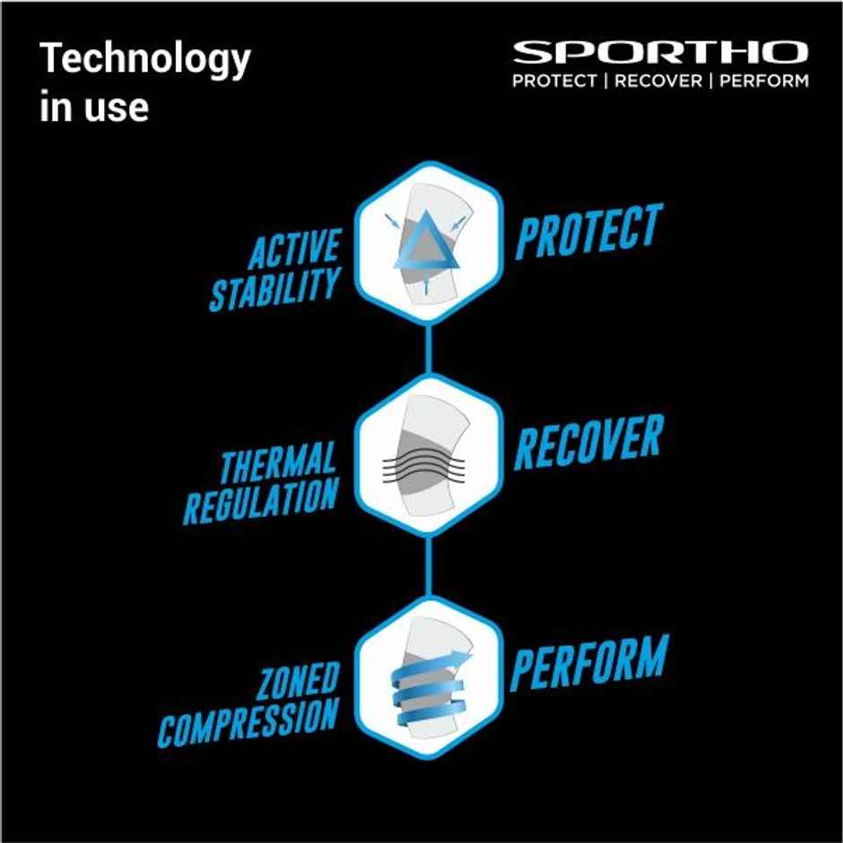 Nivia Orthopedic Basic Elbow Support (RB-23) | Free Size