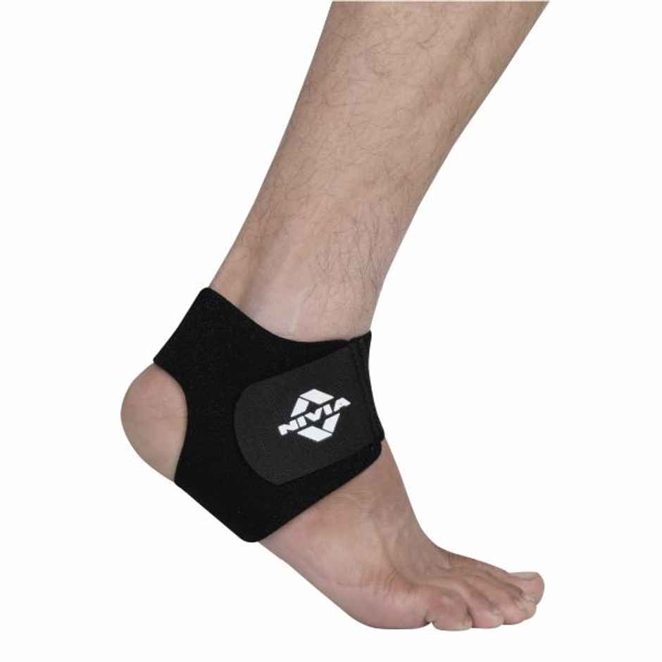 Nivia Orthopedic Basic Ankle Support
