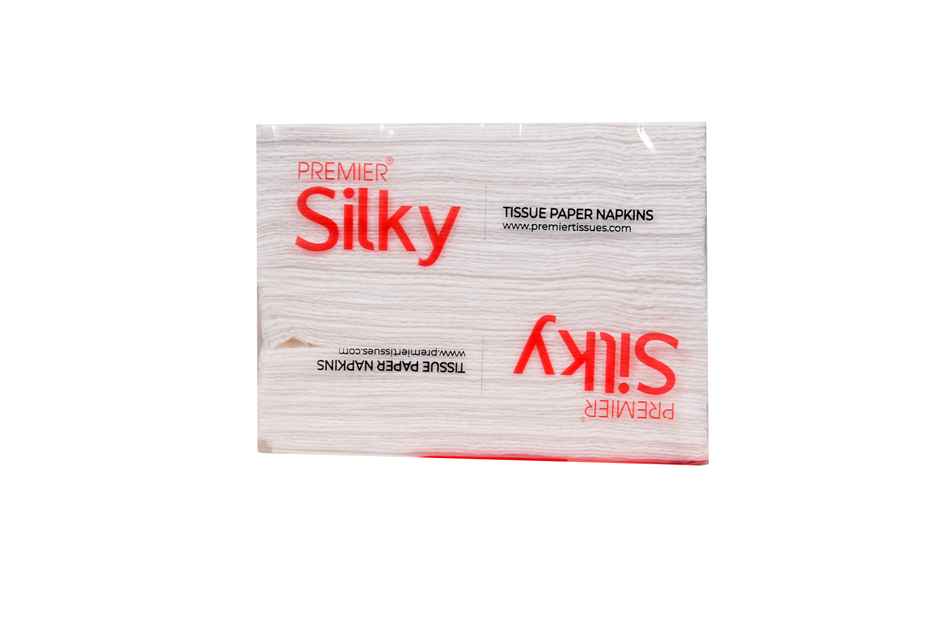 Premier Silky Napkins 90 Pulls