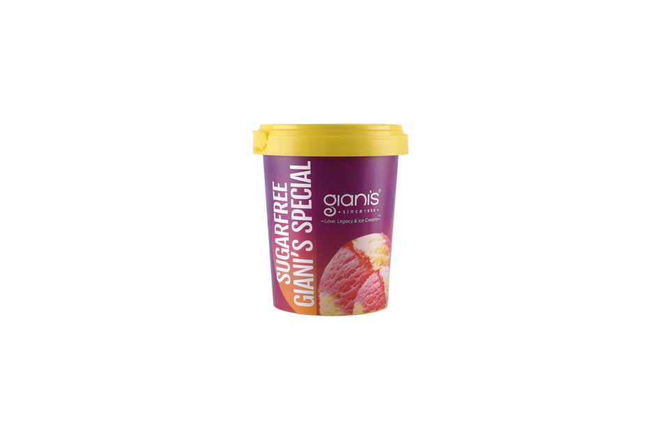 Giani's Sugarfree Giani'S Special Ice Cream