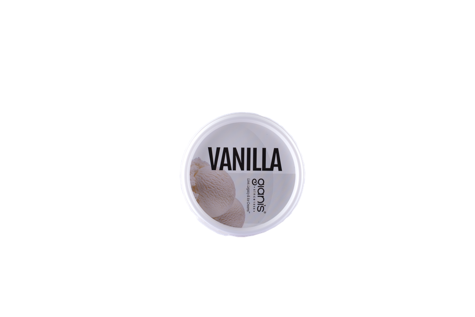 Giani's Vanilla Ice Cream