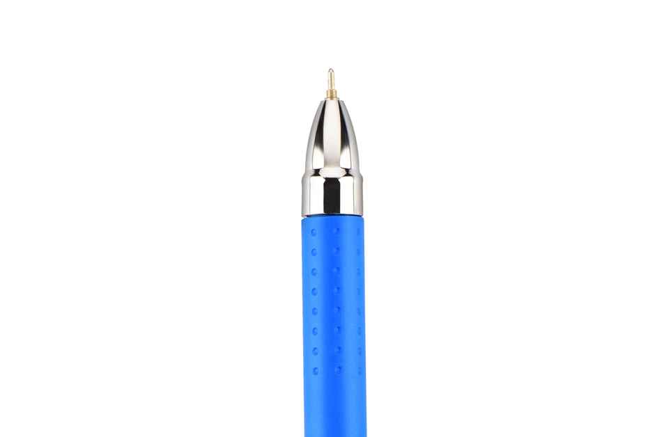 Nataraj Itip Gel Pen 10 Pens - Blue