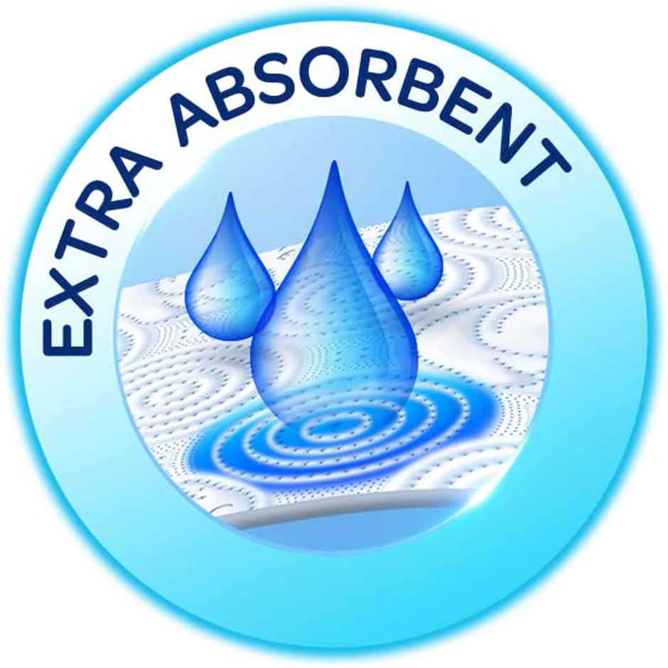 Selpak Kitchen Towel 80 Pulls Per Role