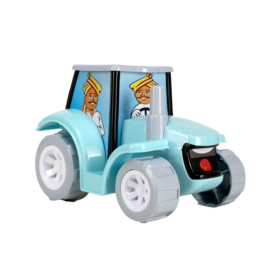 Friction Farm Tractor Toy - Fun Farm Play for Kids (Assorted)