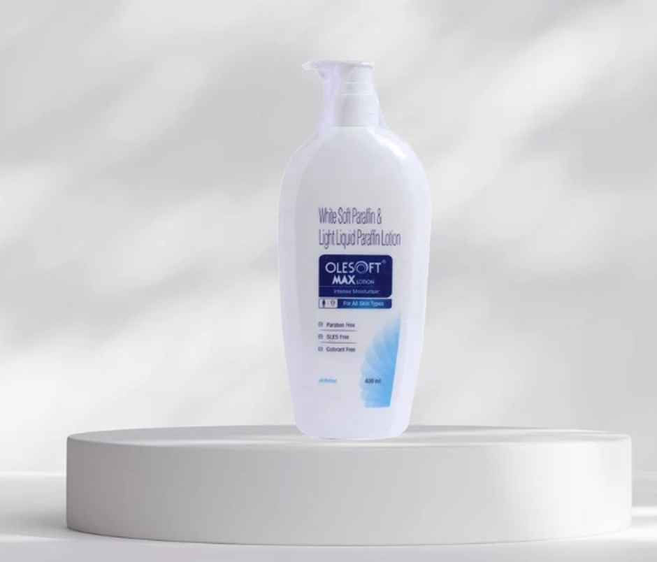 Olesoft Max Intense Moisturiser Lotion