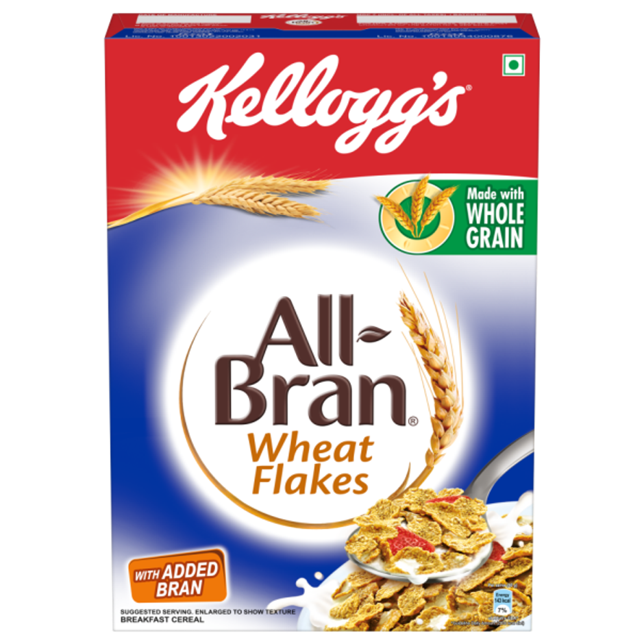 Kellogg's All Bran Wheat Flakes