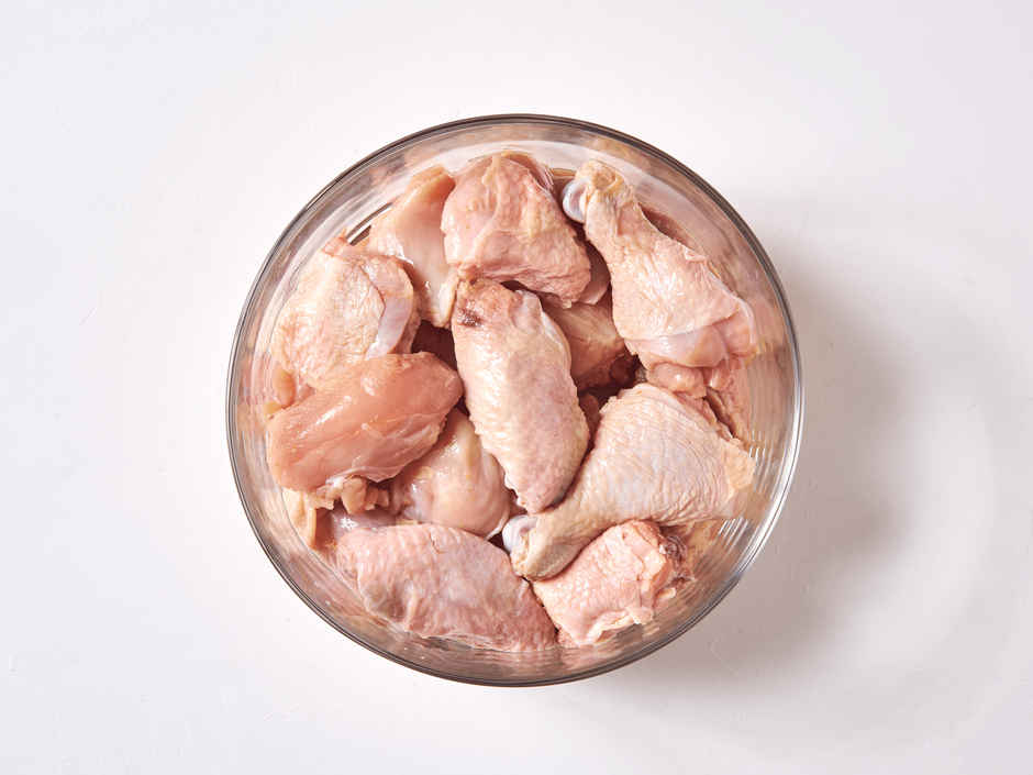 Sneha Farms Chicken Currycut Medium With Skin
