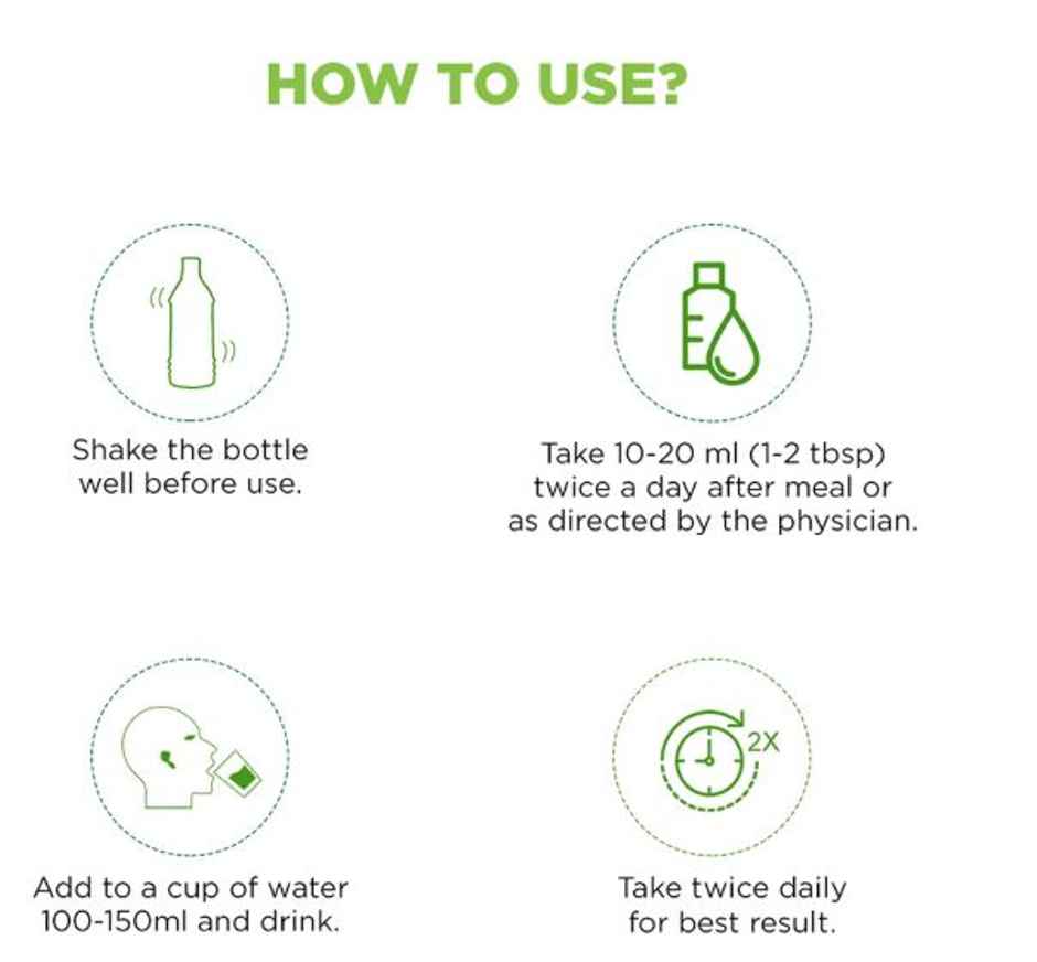 Dabur Aloe Vera Juice Liquid