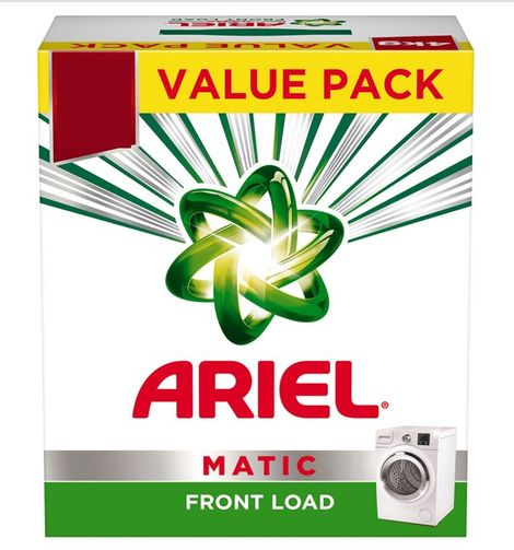Ariel Matic Front Load Detergent Powder