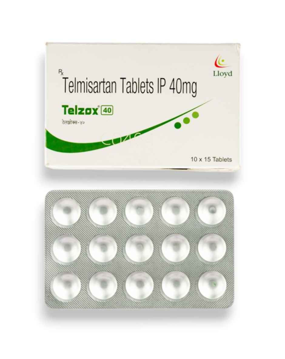Telzox 40 Tablet