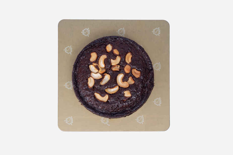 Smoor True Christmas Plum Cake | Eggless