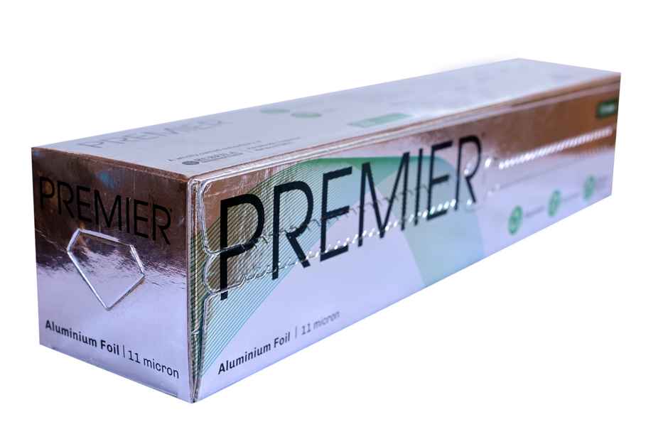Premier Aluminium Foil 72 Mtrs