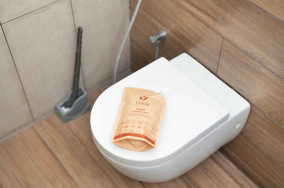 From Vedas Toilet Cleaner