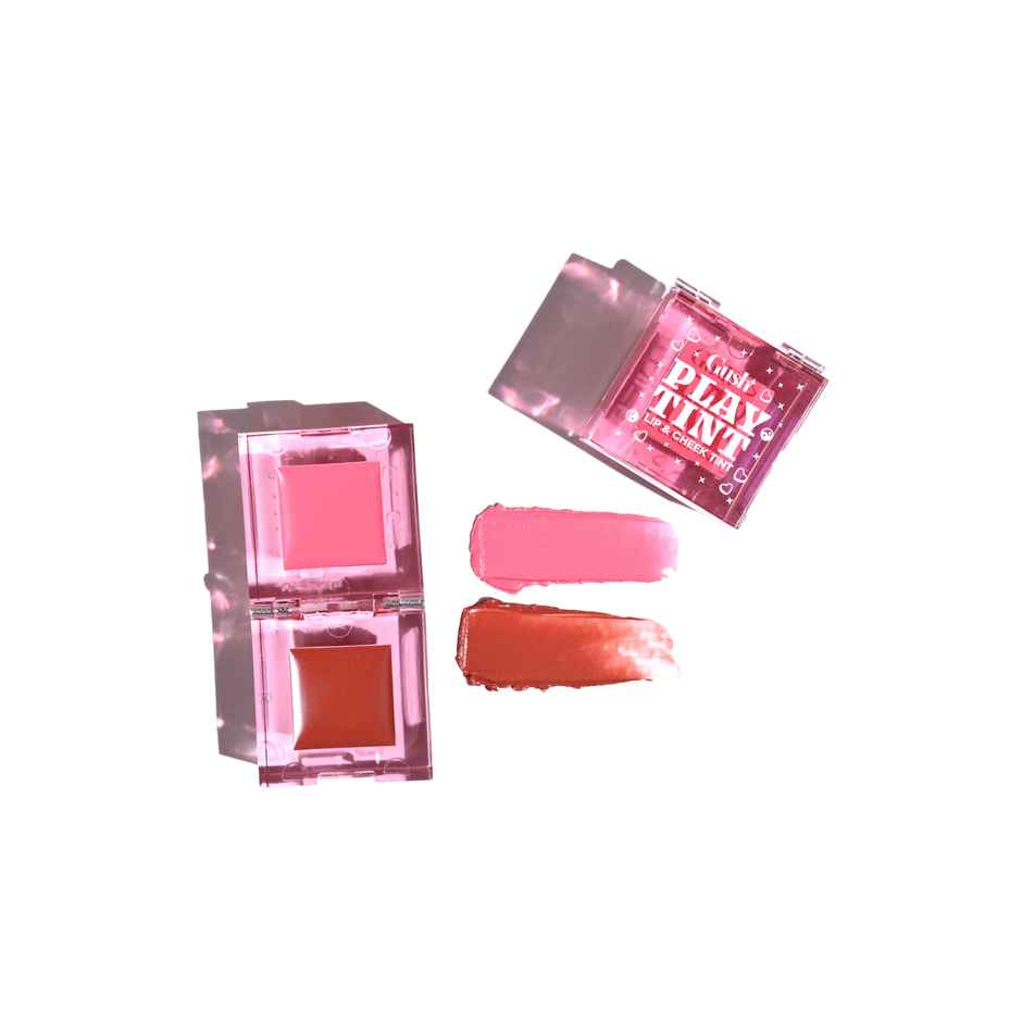 Gush Beauty 2 In 1 Hydrating Lip And Cheek Tint And Blush - Gum Drops