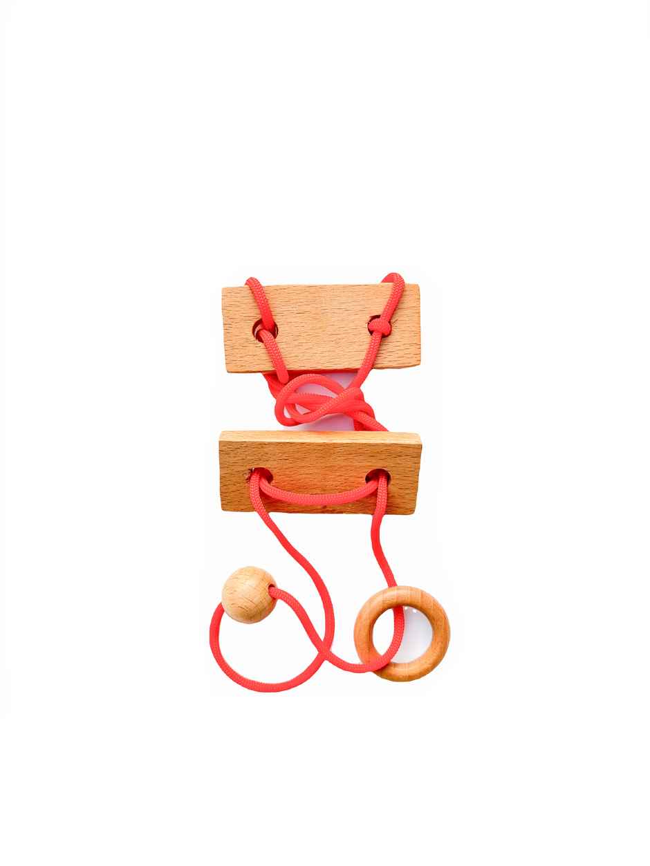 Mother Touch Toys Mystery Puzzle Box