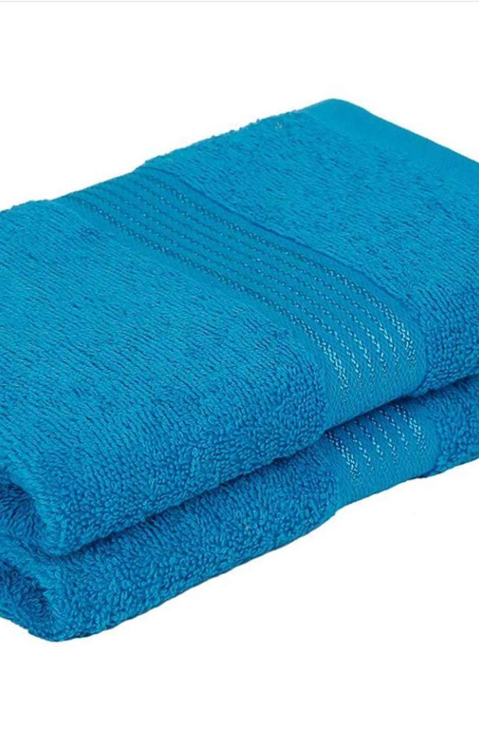 Bianca Face Towel Soft Sky Blue