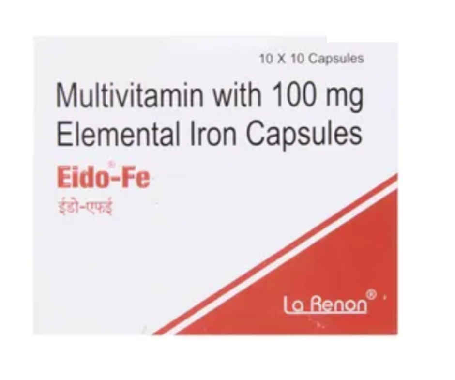 Eido-Fe Capsule
