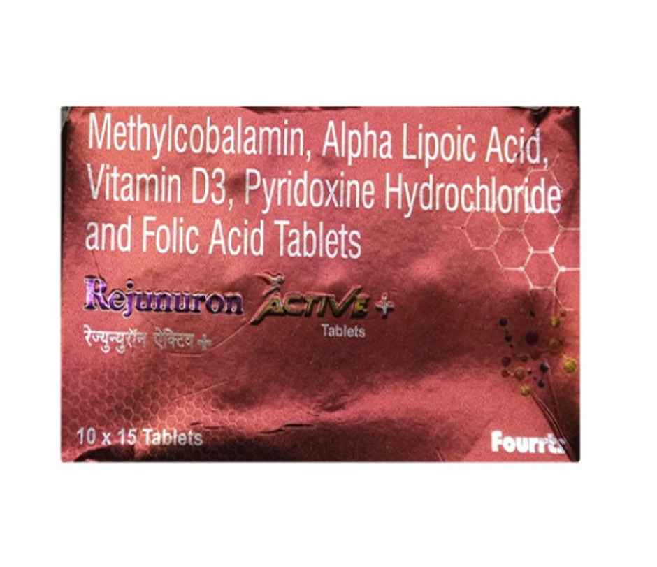 Rejunuron Active + Tablet