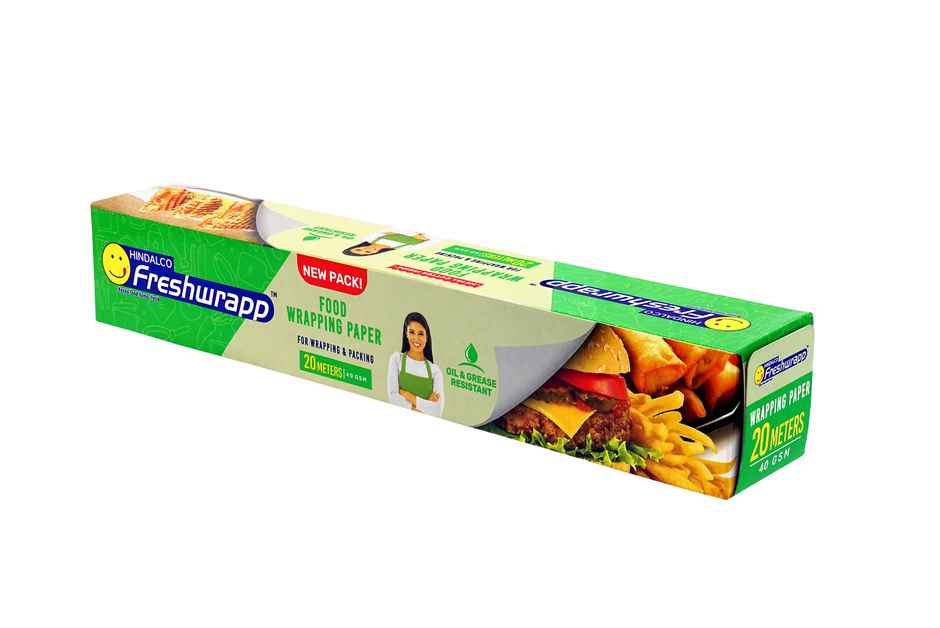 Freshwrapp Wrapping Paper 20 Mtr