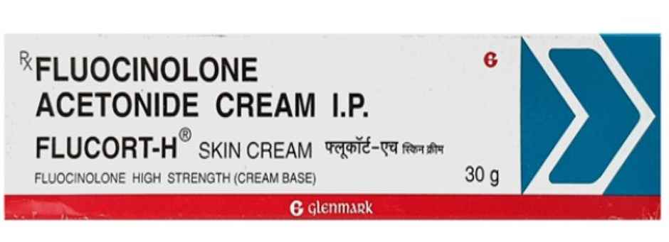 Flucort-H  Cream