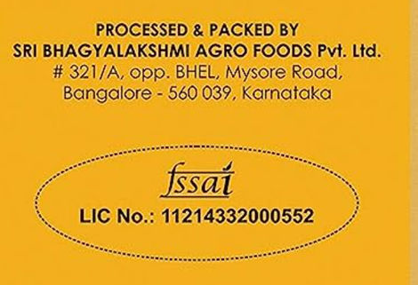 Bhagyalakshmi Chakki Atta