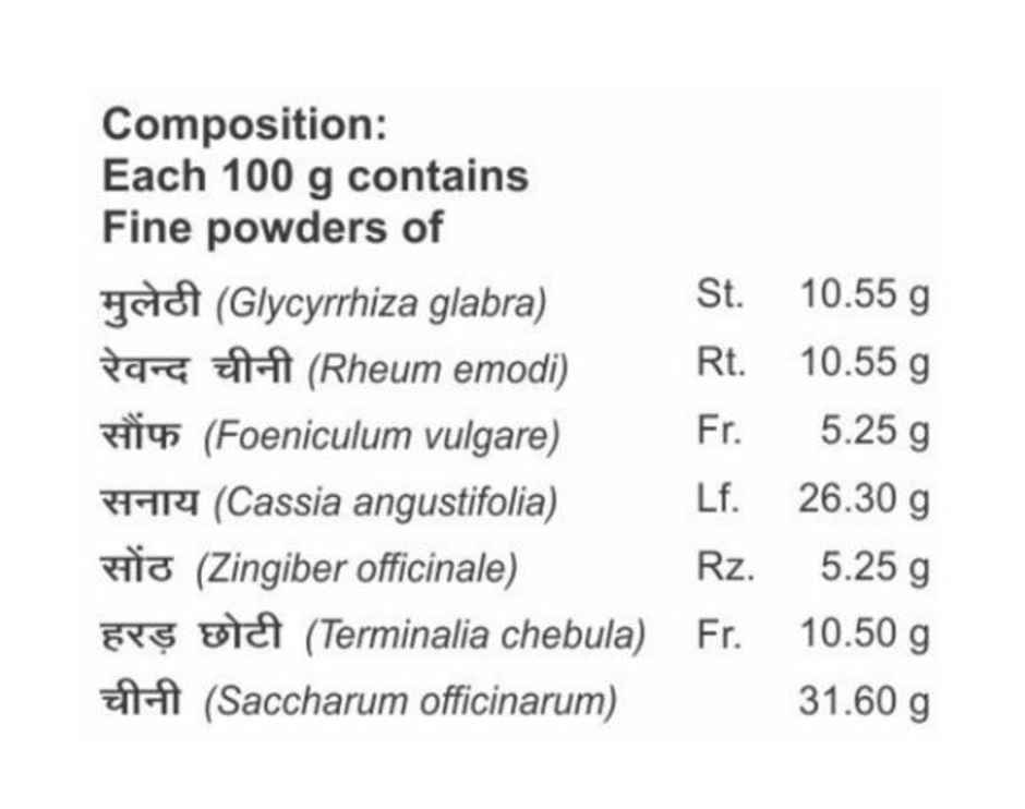 Patanjali Divya Udarkalp Churna Powder