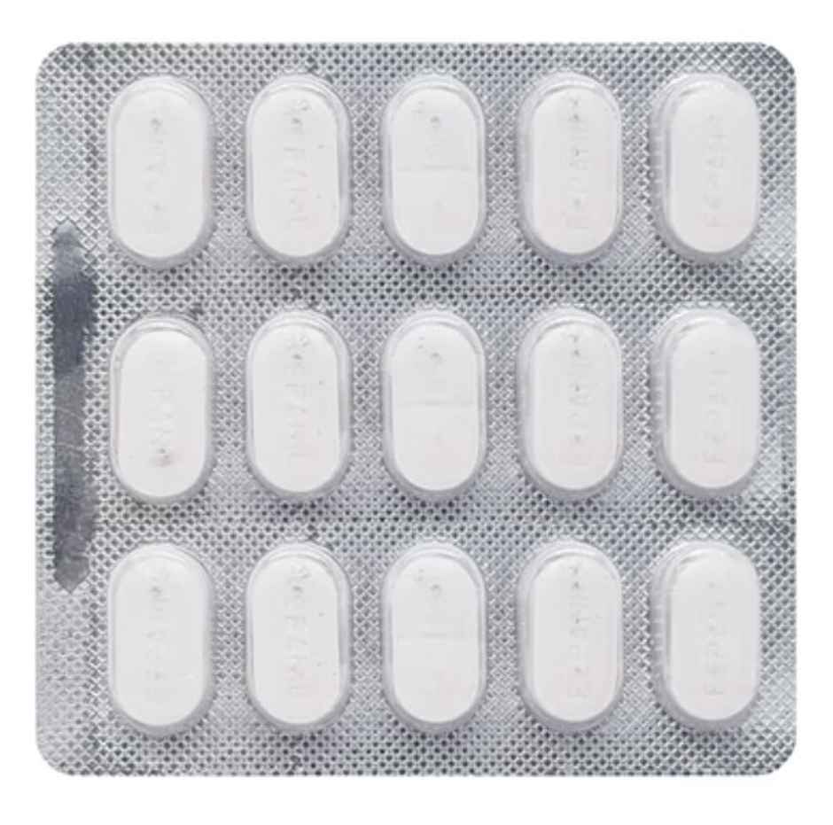 Fepanil-650 Tablet
