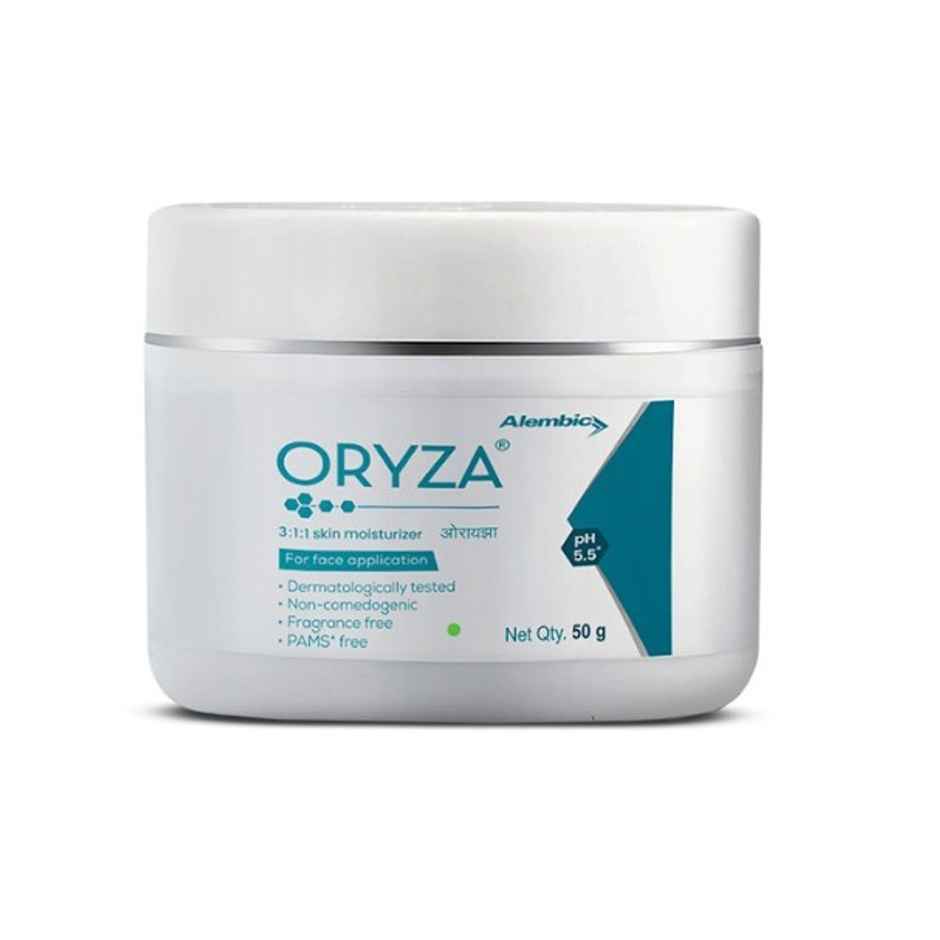 Oryza Skin Moisturiser