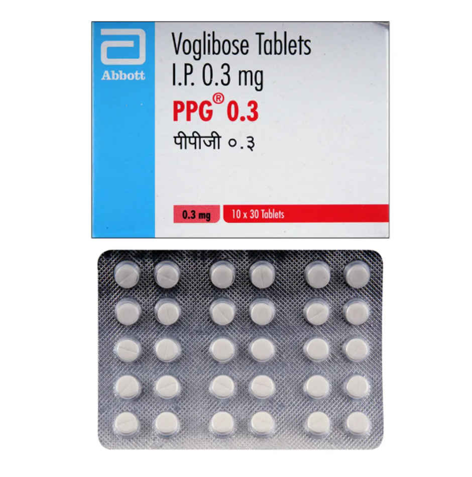 PPG 0.3 Tablet