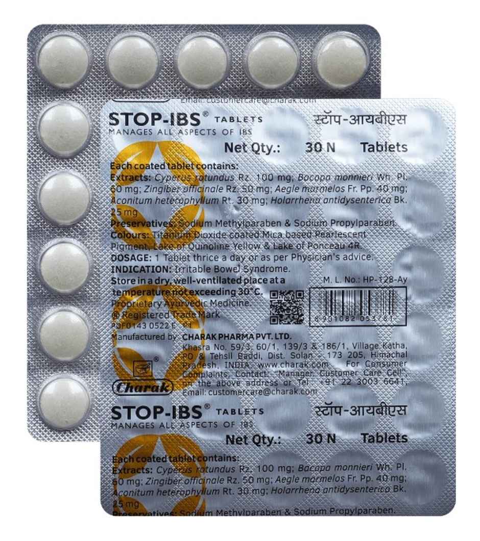 Stop Ibs Tablet