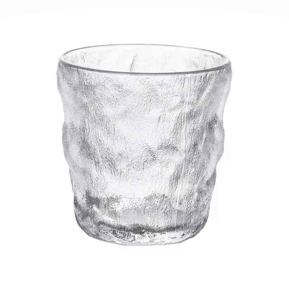 Roxx Yuka OF Tumbler Glass - 290 ml | Pack of 6