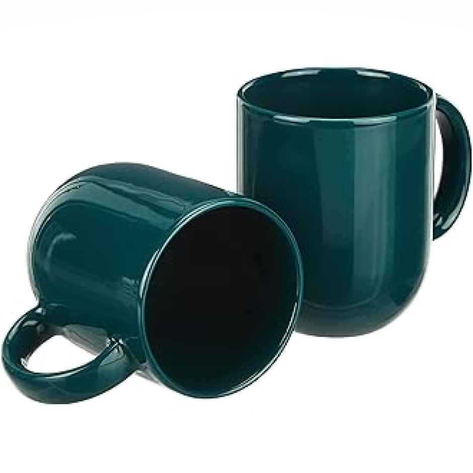Roxx Soho Porcelain Mug | Colour May Vary