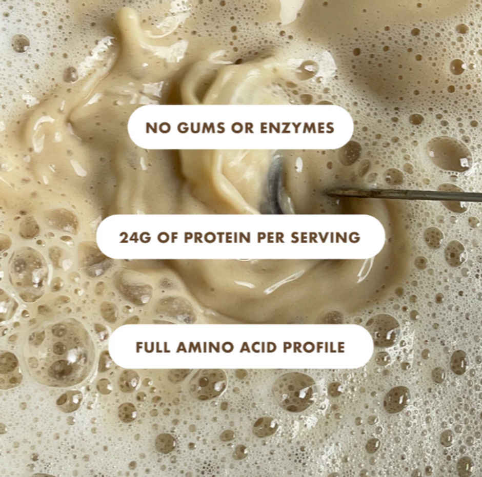 Cosmix No Nonsense Plant Protein Kerala Vanilla Bean