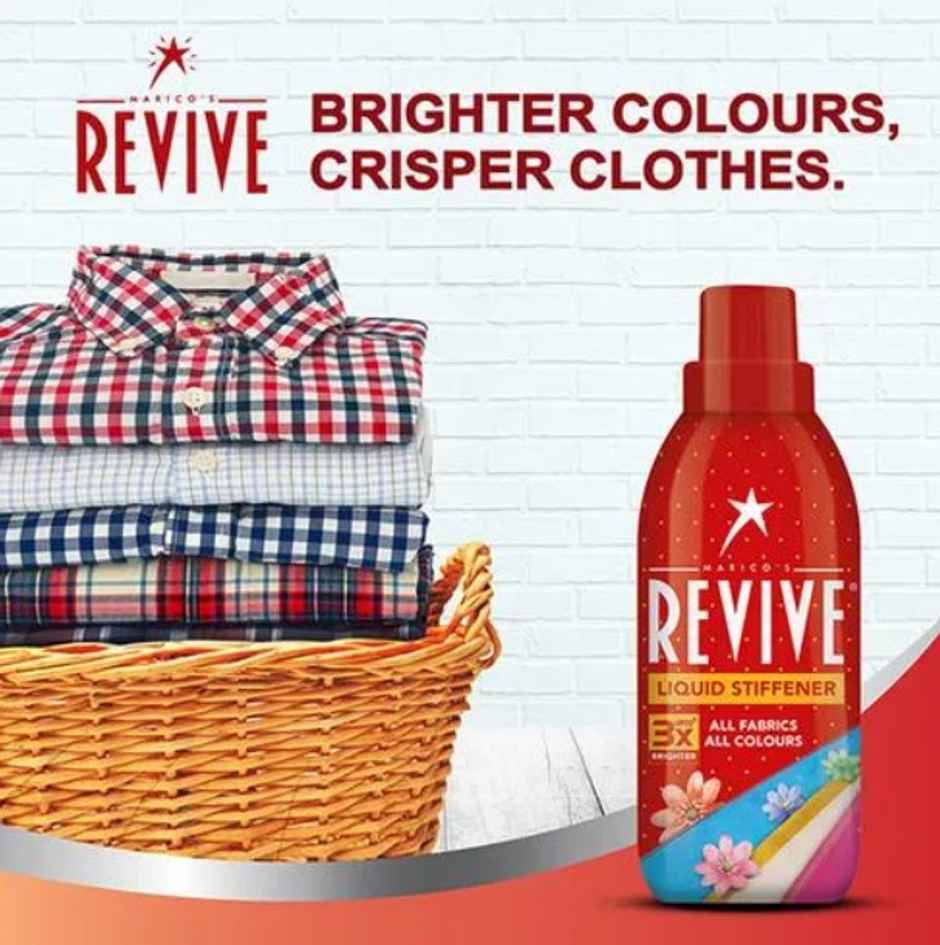Revive Liquid Fabric Stiffener