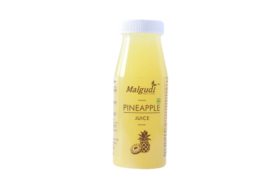 Fresh Pineapple Juice
