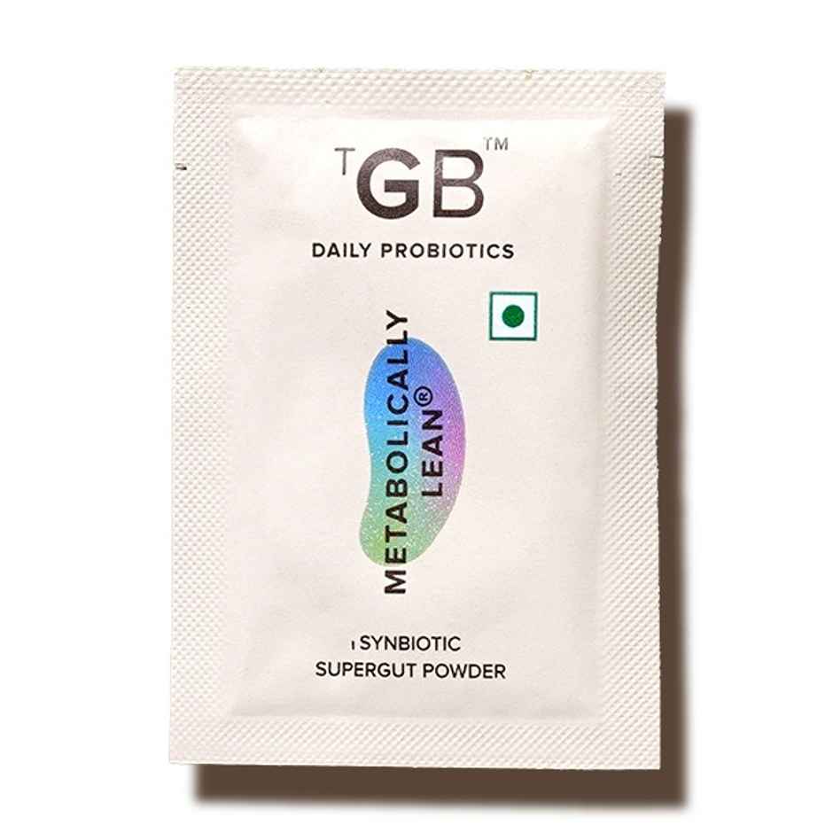 The Good Bug Metabolically Lean | SuperGut Powder New