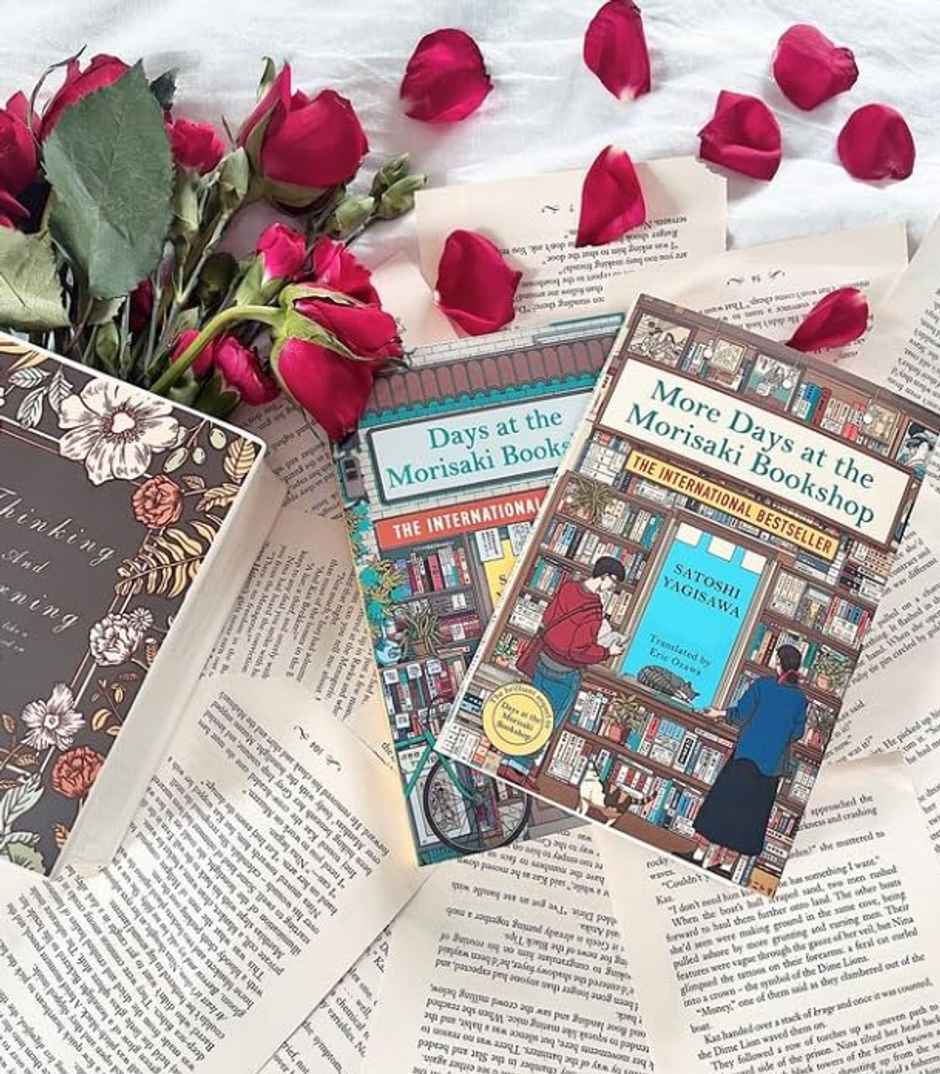 More Days At The Morisaki Bookshop