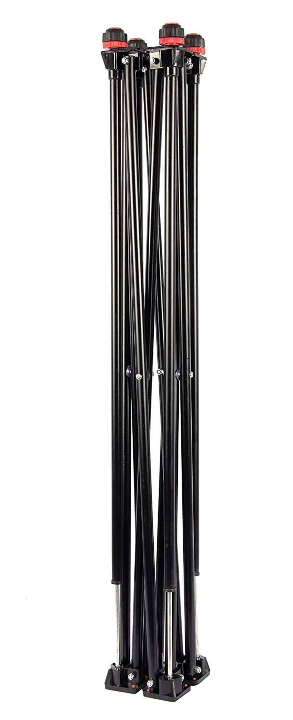 Toyshine Foldable Height Adjustable Carrom Board Stand SSTP - B